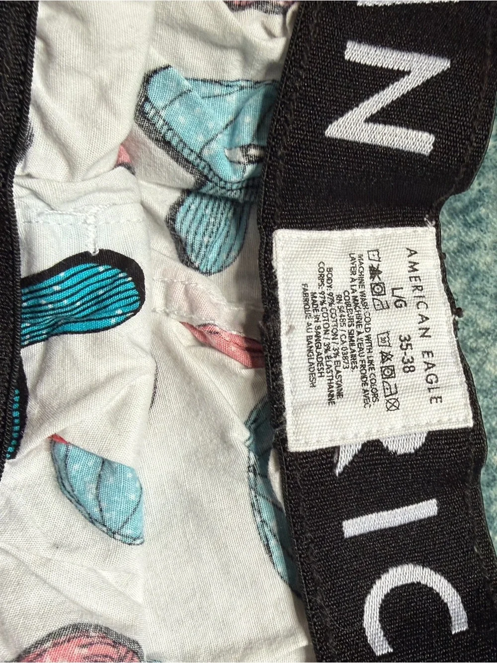 American Eagle Outfitters *only worn